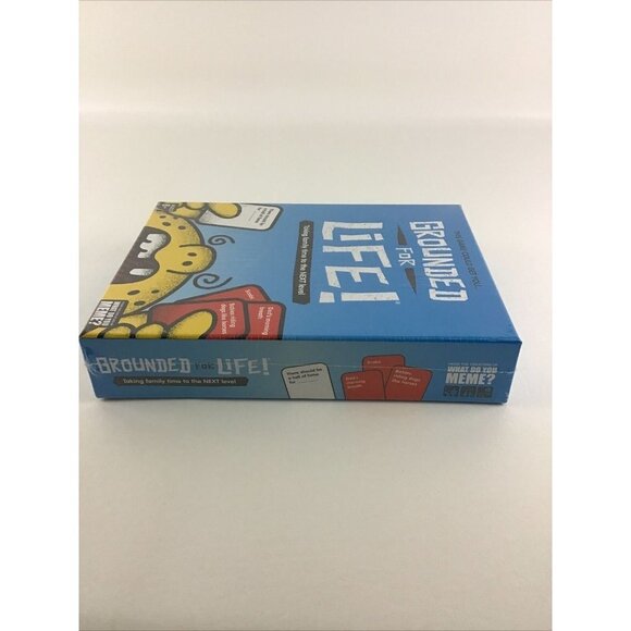 Grounded For Life Taking Family Time To The Next Level Party Game Night New 2022 - Picture 5 of 6